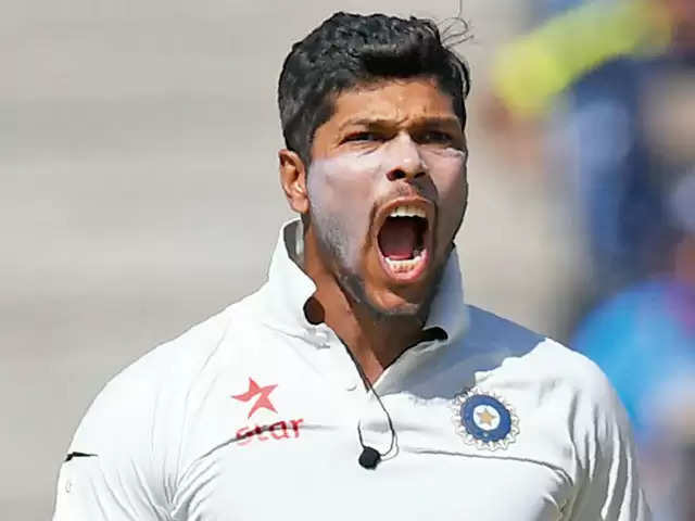 Jasprit Bumrah Replaced By Umesh InTest Series vs South Africa