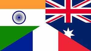 international: हिन्द – प्रशांत महासागर के लिए भारत ने बनाई ऑस्ट्रेलिया फ्रांस के साथ रणनीति