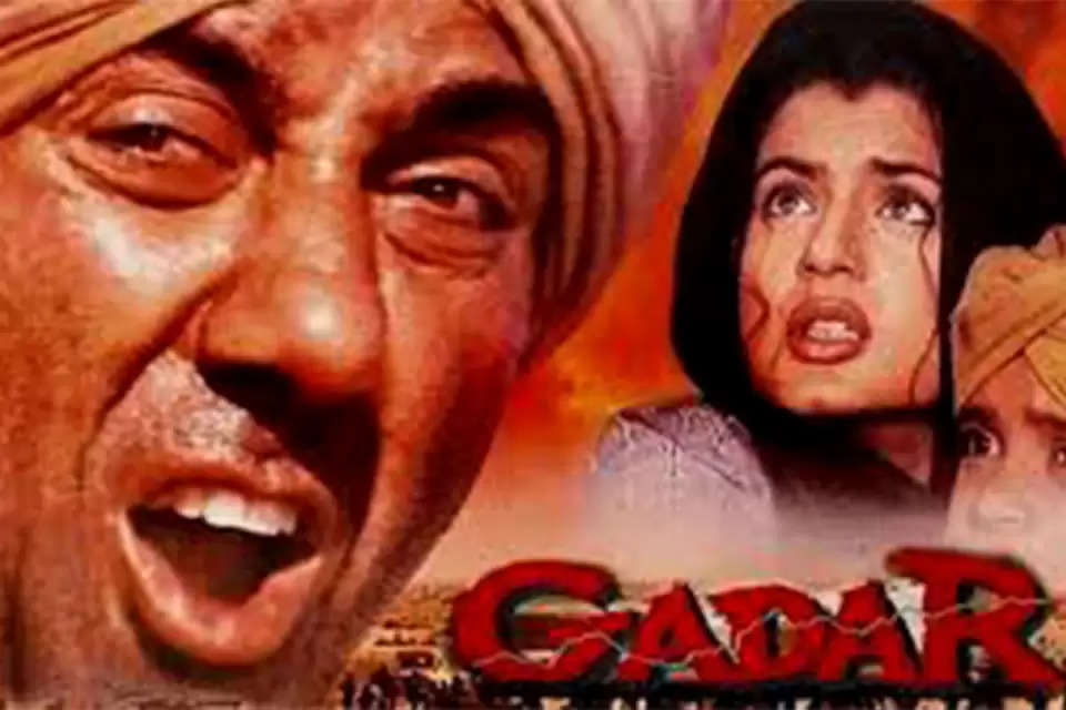 20 years of Gadar: गदर फिल्म को याद कर सनी देओल ने लिखा, हमने एक फिल्म बनाई आपने इसे इवेंट बनाया