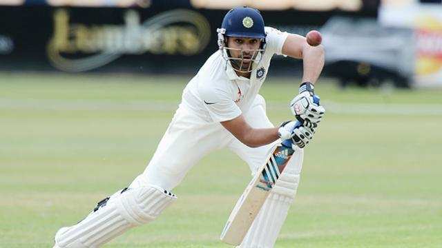 दूसरे टेस्ट मैच में रोहित शर्मा के टीम इंडिया से बाहर होने के बाद टीम को हुआ यह बड़ा फायदा