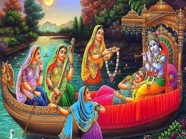 Rukmini ashtami 2021: आaLord shri Krishna rukmini vivah katha know pauranik love story ज मनाई जा रही रुक्मि​णी अष्टमी, जानिए इस दिन का महत्व