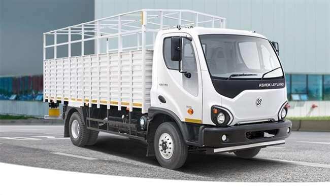 एलसीवी मार्केट के लिए ‘बड़ा दोस्त’ लेकर आया Ashok Leyland