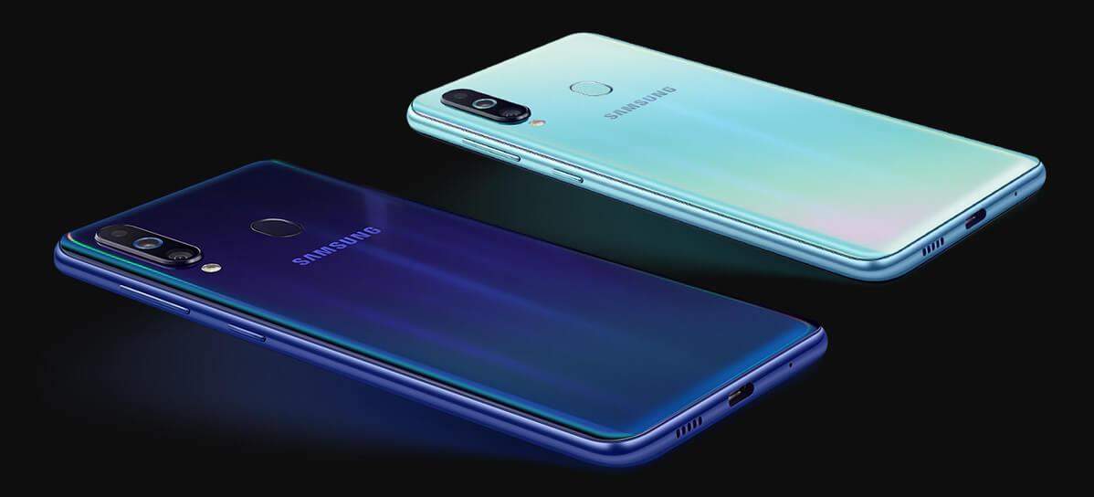 Samsung Galaxy M40 स्मार्टफोन पर 2,000 रूपये की छूट दी जा रही है