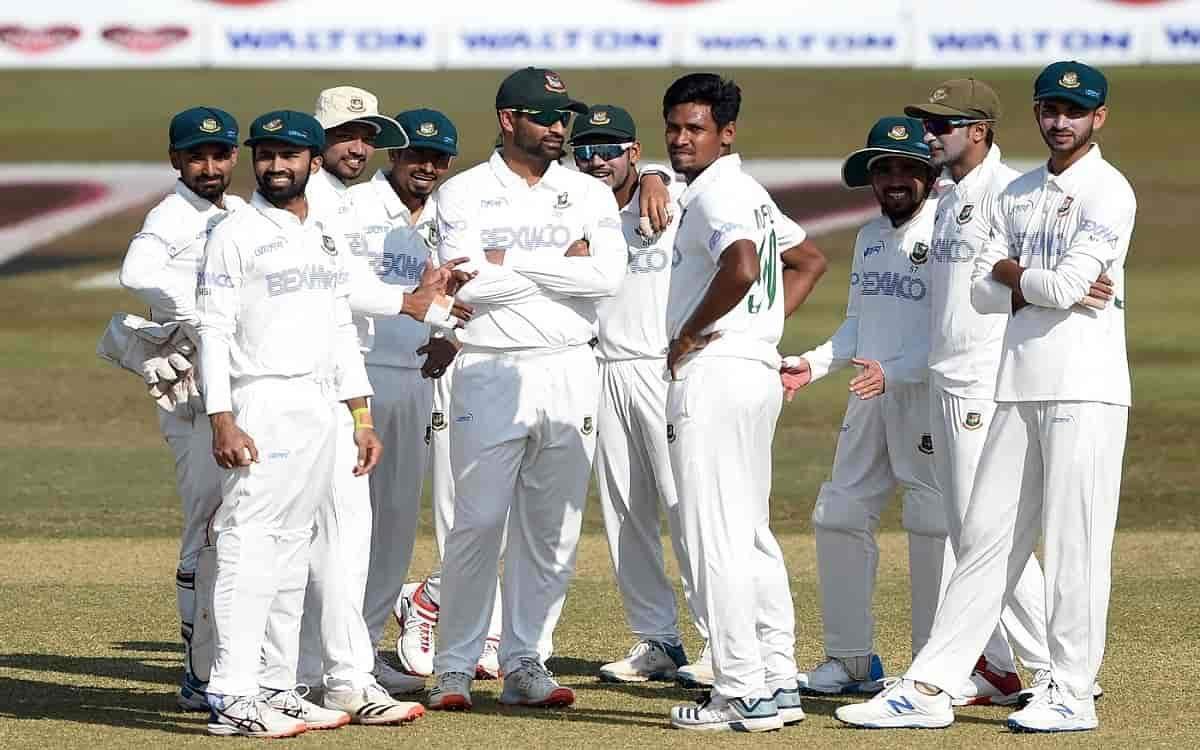 टेस्ट सीरीज के लिए अप्रैल में श्रीलंका का दौरा करेगा Bangladesh