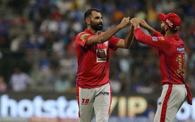 IPL  में मोहम्मद शमी ने रचा इतिहास ,  हासिल  की ये बड़ी उपलब्धि