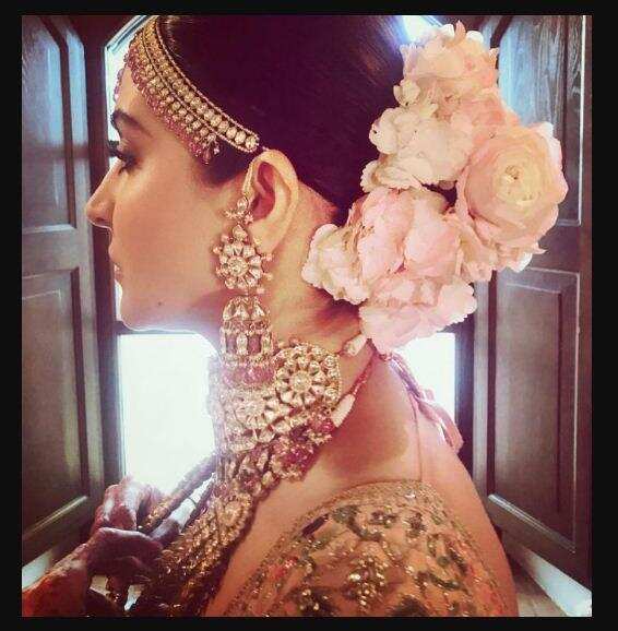 दुल्हन के ये हेयर स्टाइल जो बन रही है ट्रेंड में