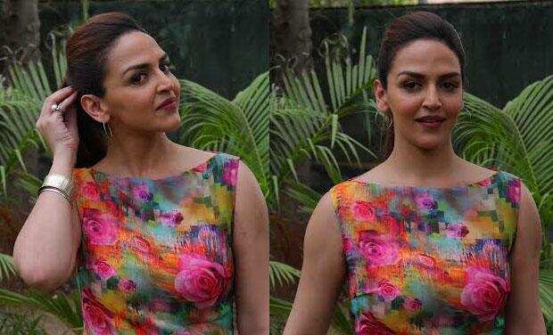 Esha deol का सोशल मीडिया अकाउंट हुआ हैक