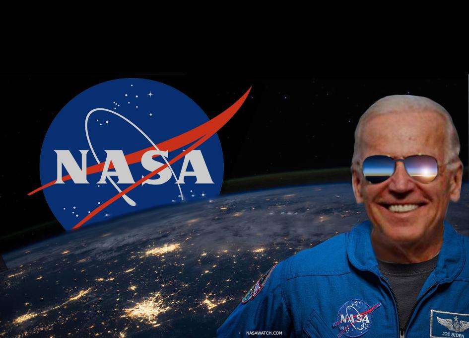 बिडेन नासा के नंबर 2 स्पॉट के लिए पूर्व अंतरिक्ष शटल कमांडर नामित होने के लिए तैयार है