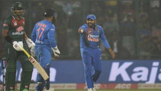 INDvsBAN:इस  बड़ी वजह से  टीम इंडिया ने गंवाया पहला टी 20