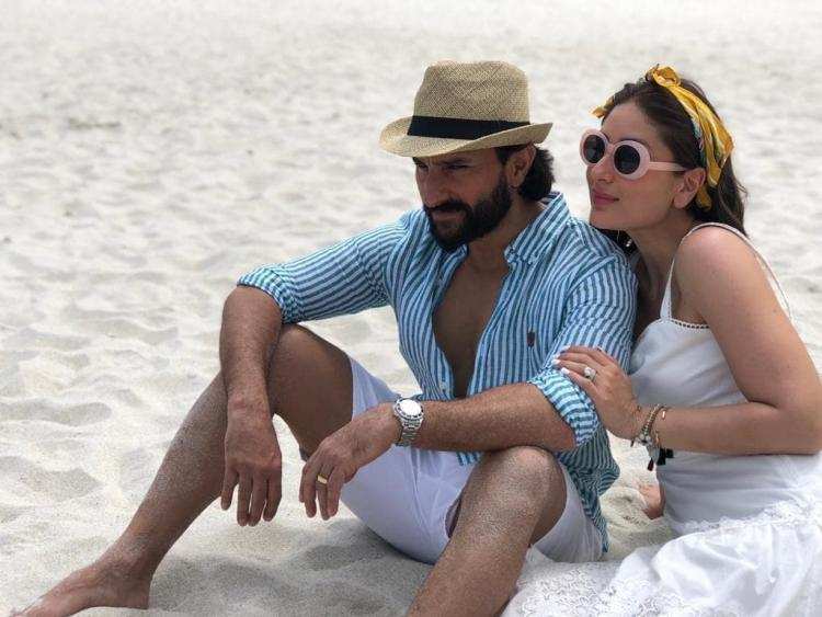 Kareena Kapoor Khan: करीना कपूर ने पति सैफ अली खान को लेकर कही ऐसी बात सुनकर हैरान होंगे अभिनेता