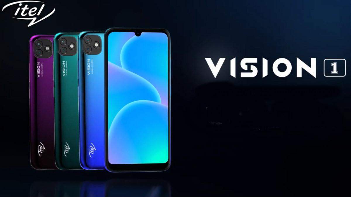 Itel vision 1 बजट स्मार्टफोन  का 3 जीबी रैम वेरिएंट भारत में लॉन्च हुआ, जानें कीमत और फीचर्स