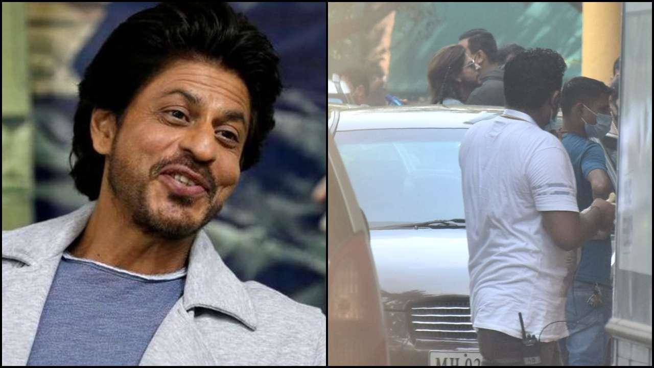 Shahrukh Khan: फिल्म पठान के सेट से सामने आया शाहरूख खान का लुक, सोशल मीडिया पर वायरल तस्वीर