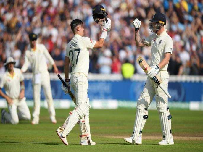 इंग्लैंड ने दूसरे टेस्ट मैच के लिए किया टीम का ऐलान