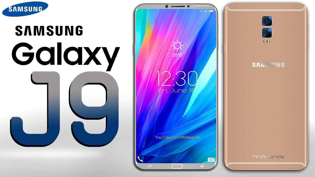 Samsung Galaxy J9 स्मार्टफोन जल्द ही भारत में लाँच होगा, जानिये इसके बारे में