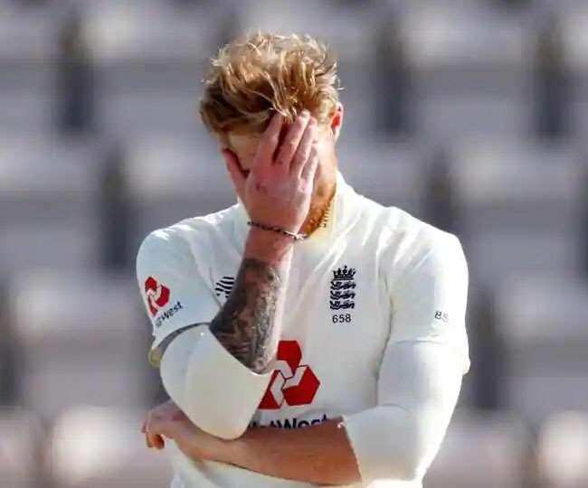 IND vs ENG: बेन स्टोक्स की इस हरकत से खिलाड़ियों की जान आई खतरे में , देखें VIRAL VIDEO