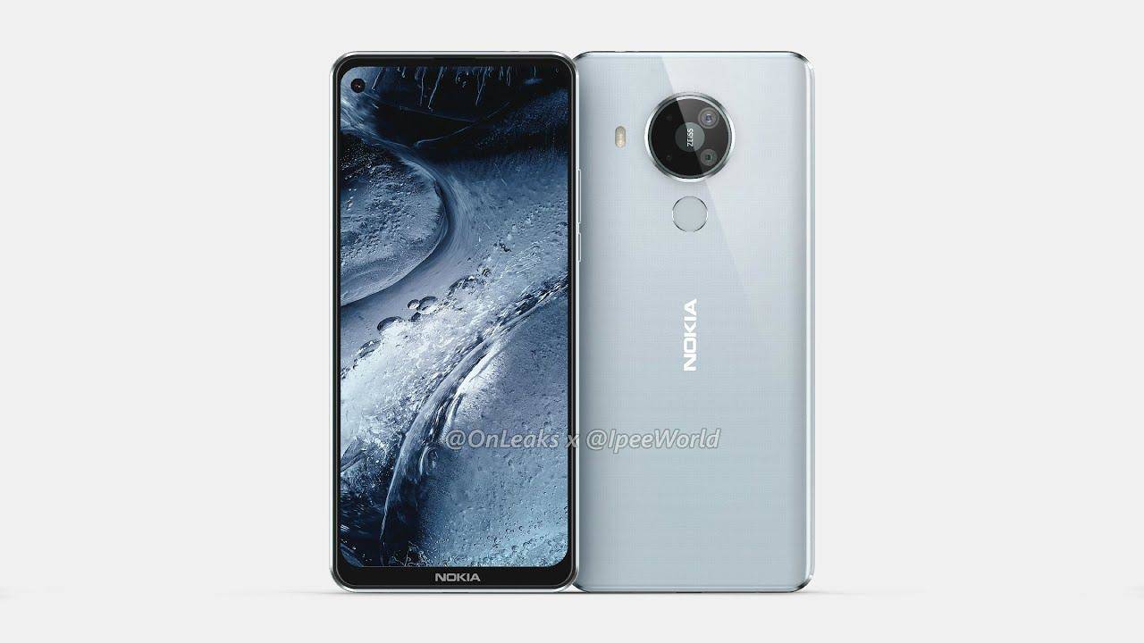 Nokia 7.3 5G स्मार्टफोन को किया जा सकता है नवंबर में लाँच, जानें