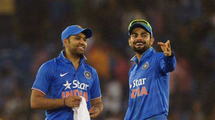 टी-20 में विराट कोहली और रोहित शर्मा में कौन है बेहतर बल्लेबाज? आंकड़े दे रहे गवाही