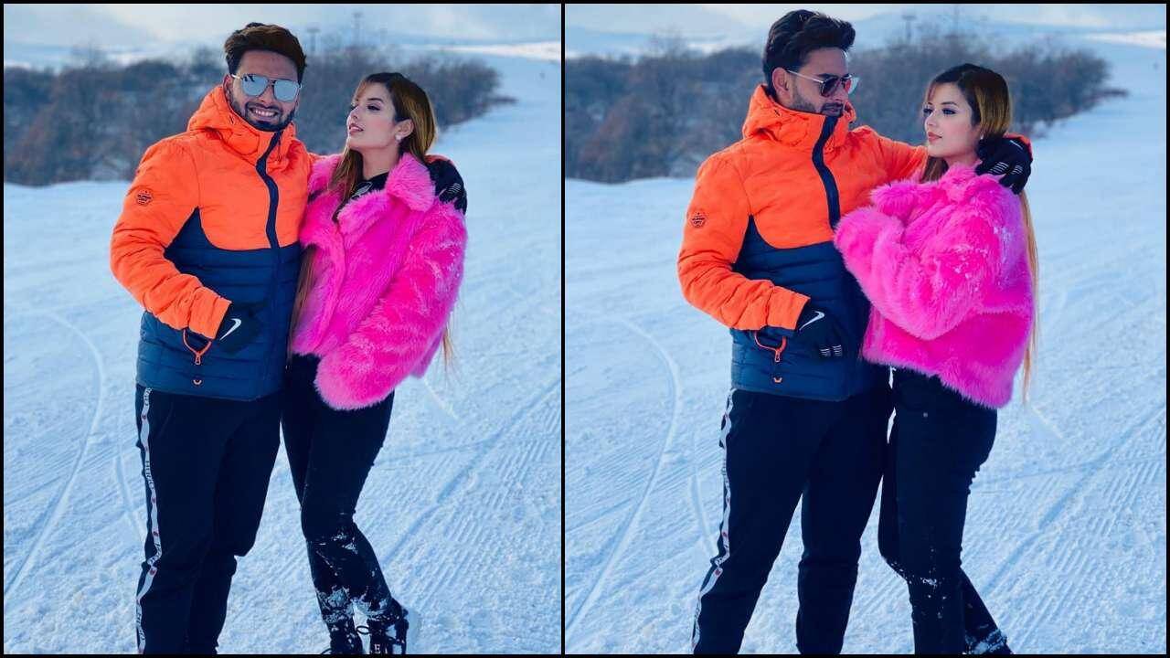 Rishabh Pant की गर्लफ्रेंड Isha Negi का जानिए कौन है पसंदीदा क्रिकेटर