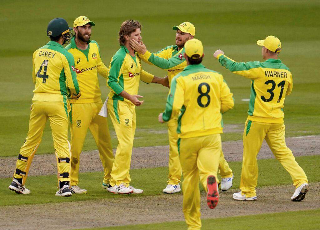 AUS VS IND: टीम इंडिया के खिलाफ T20 सीरीज में अलग जर्सी में नजर आएगी ऑस्ट्रेलिया, सामने  आया लुक
