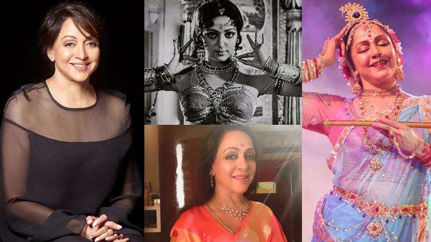 Hema Malini Birthday Special : ये पांच फिल्मे  जिनसे जीता हेमा मालिनी ने सभी का दिल,  देख कर आप भी हो जाओगे एक्टिंग के कायल