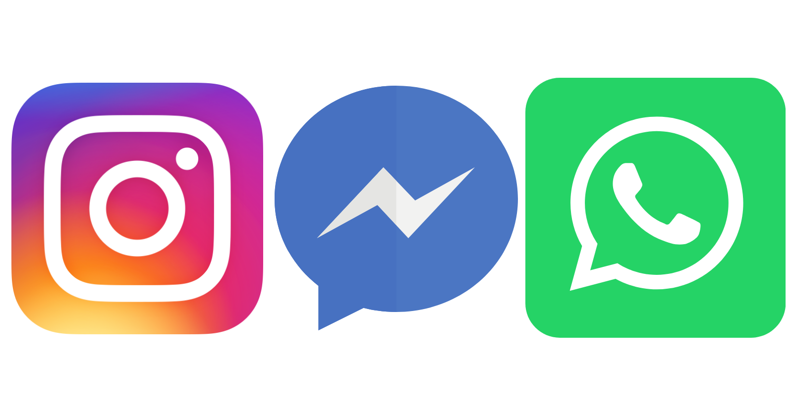 Facebook, WhatsApp या Instagram का उपयोग करने के लिए धन की आवश्यकता है?