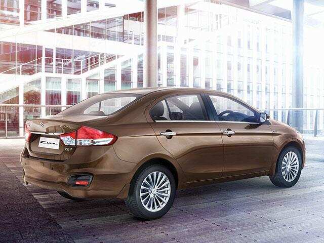 मारुति सुजुकी सियाज के फीचर्स जानिए यहां