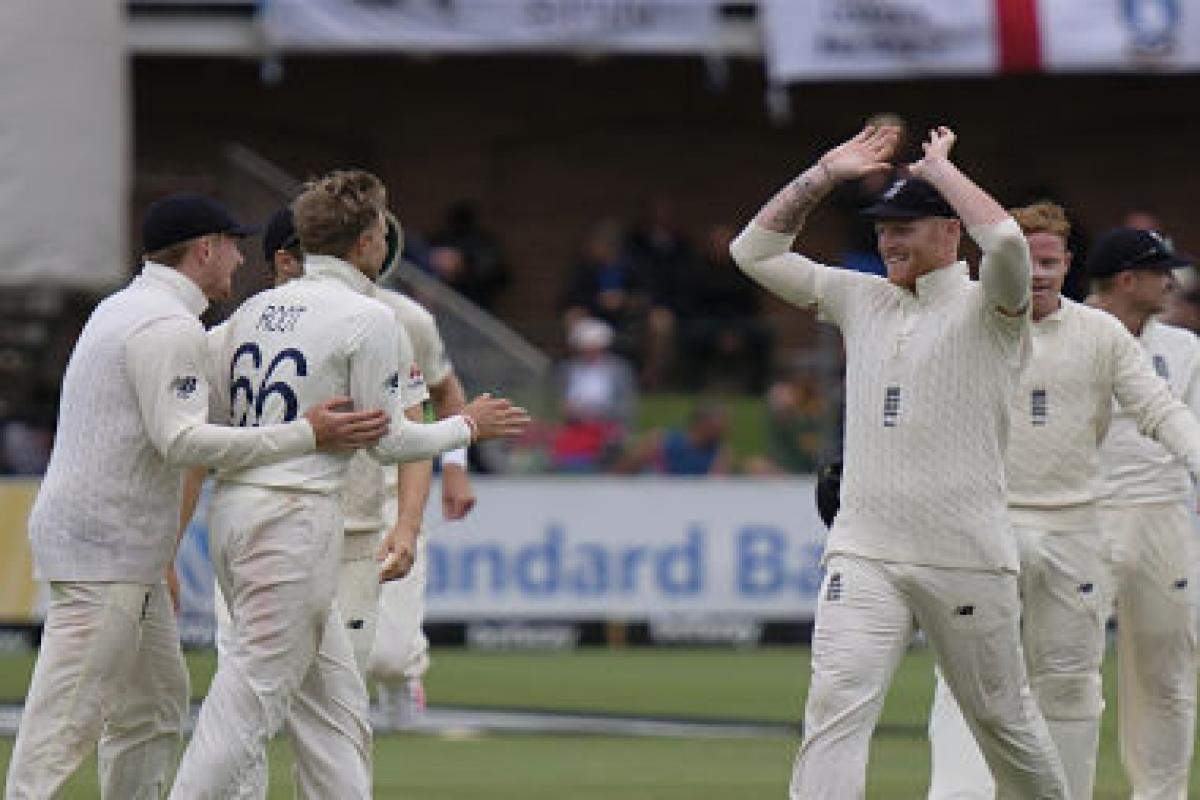 विदेशी सरजमी पर इंग्लैंड टीम की एकतरफा जीत