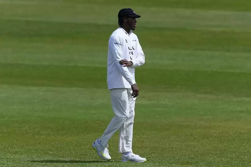 Jofra Archer’s Test career is now at stake, says former captain