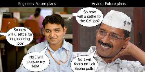 केजरीवाल पर ये जोक्स आपको हंसने पर मजबूर कर देंगे