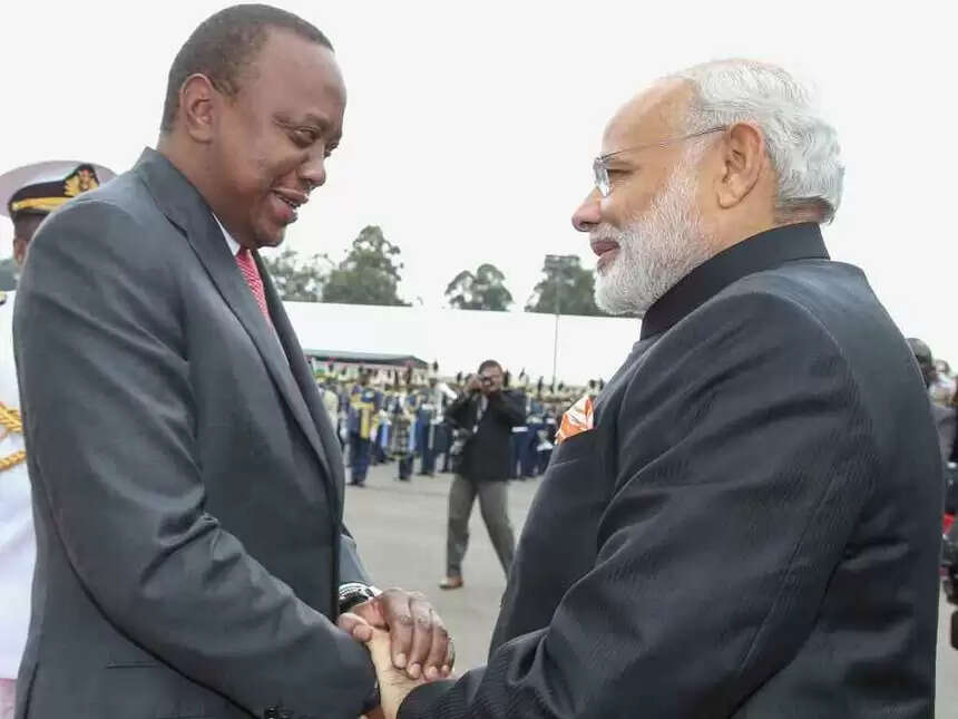 Kenya Extends Help: केन्या ने भेजी मदद तो सोशल मीडिया पर लगो ने मचाया उत्पात