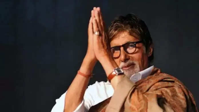 Amitabh Bachchan के चाहने वालों के लिए आई ये बड़ी खबर, खुद अभिनेता ने किया शेयर