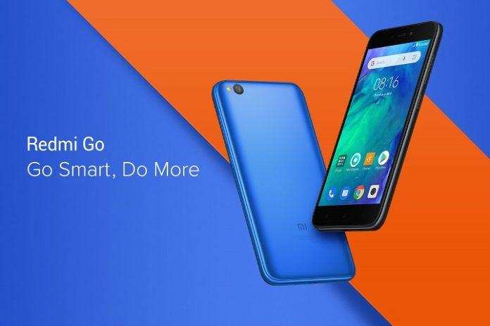 Redmi Go स्मार्टफोन को भारत में इस दिन लाँच किया जायेगा