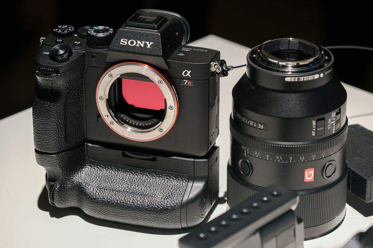 Sony ने भारत में अल्फा 7R IV मिररलेस कैमरा लाइन-अप लॉन्च किया,जानें फीचर्स