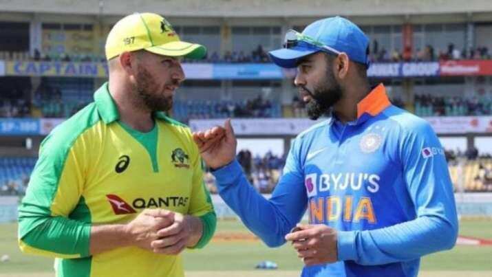 AUS vs  IND: ऑस्ट्रेलिया के खिलाफ मिली जीत से खुश हुए कप्तान Virat Kohli , मैच के बाद कही ये बात