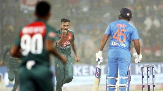 INDvsBAN: आखिरी टी  20 में टीम इंडिया को मिल सकती है हार, ये है वजह
