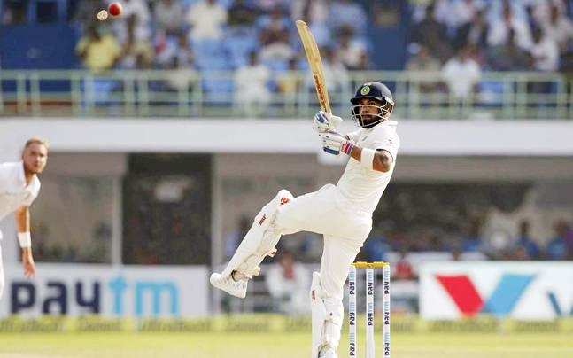 IND vs ENG: बतौर कप्तान Virat Kohli  ये बड़ी उपलब्धि अपने नाम करने से महज इतने रन पीछे