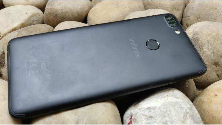 Infinix Hot 6 Pro स्मार्टफोन भारत में लाँच हुआ, जानिये इसकी कीमत और देखिये तस्वीरों में