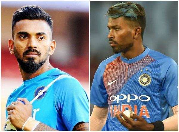 क्या हार्दिक पंड्या और केएल राहुल वर्ल्ड कप 2019 से भी होंगे बाहर, डायना एडुल्जी ने दिया ‘चौंकाने’ वाला जवाब
