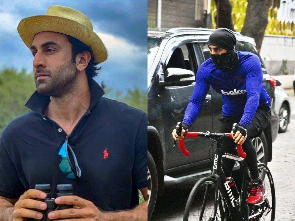 Ranbir kapoor: आलिया भट्ट ने रणबीर कपूर को दिया ये खास तोहफा, तस्वीरें हुई वायरल