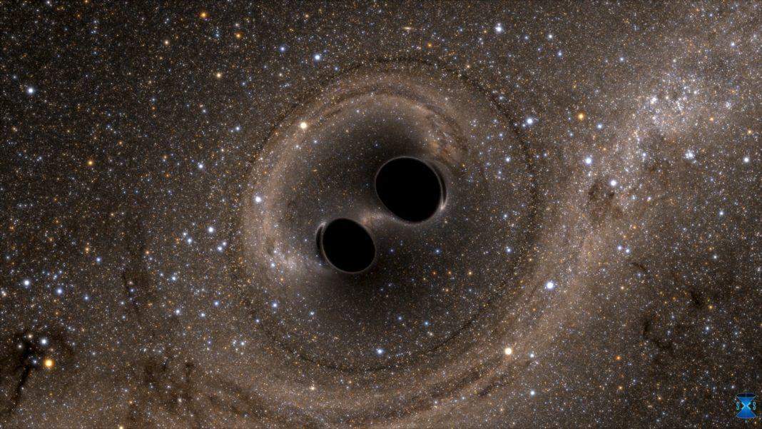 खगोल भौतिकीविदों ने ब्लैक होल पुनर्जन्म को समझाया 