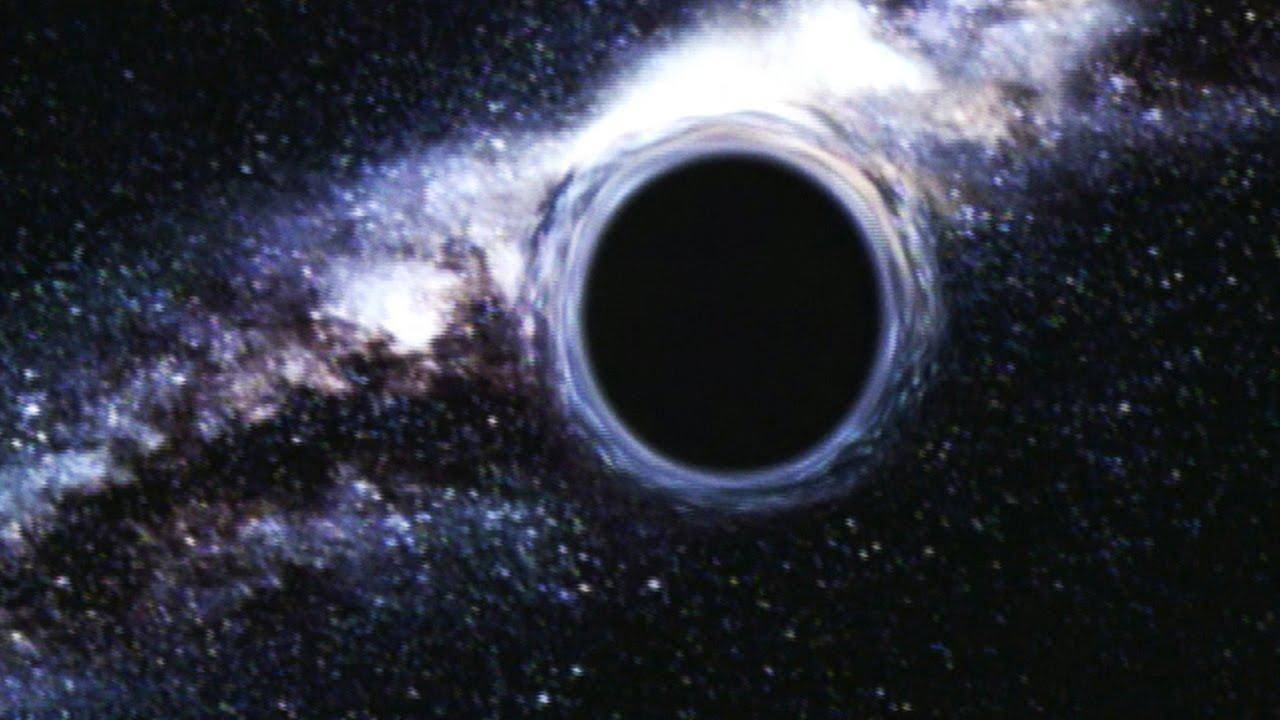 अंतरिक्ष के सन्नाटे भरे काले अंधेरे में ब्लैक होल का कैसे लगाते है पता