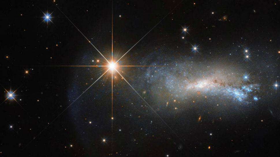 तेजी से चक्कर लगाते तारे ने सच साबित की भारतीय वैज्ञानिक की भविष्यवाणी