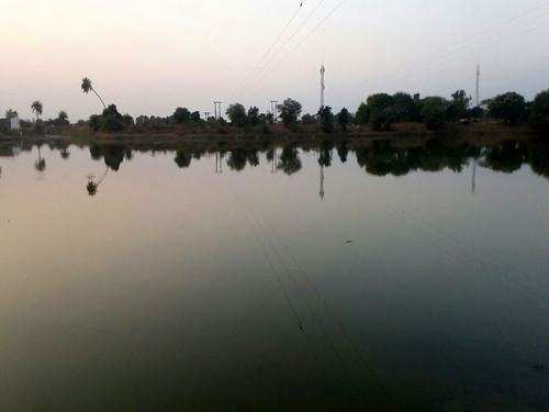 Bundelkhand के जल स्रोतों में नहीं पानी, तालाब मैदान में हो रहे तब्दील