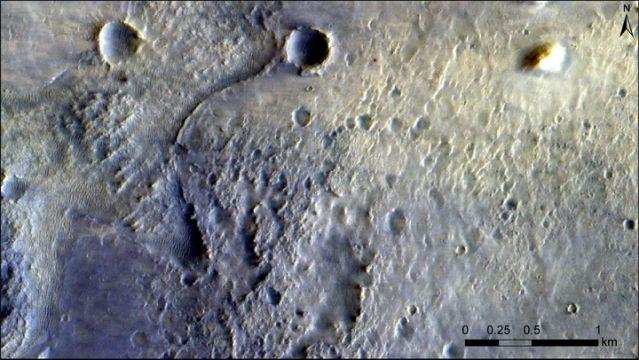 ESA ने मंगल पर अपने नए घर में फोर्टो रोवर की शानदार तस्वीर को दिखाया