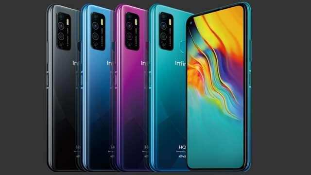 Infinix Hot 9 Pro स्मार्टफोन के बारे में खास जानकारी मिली, जानें इसके बारे में