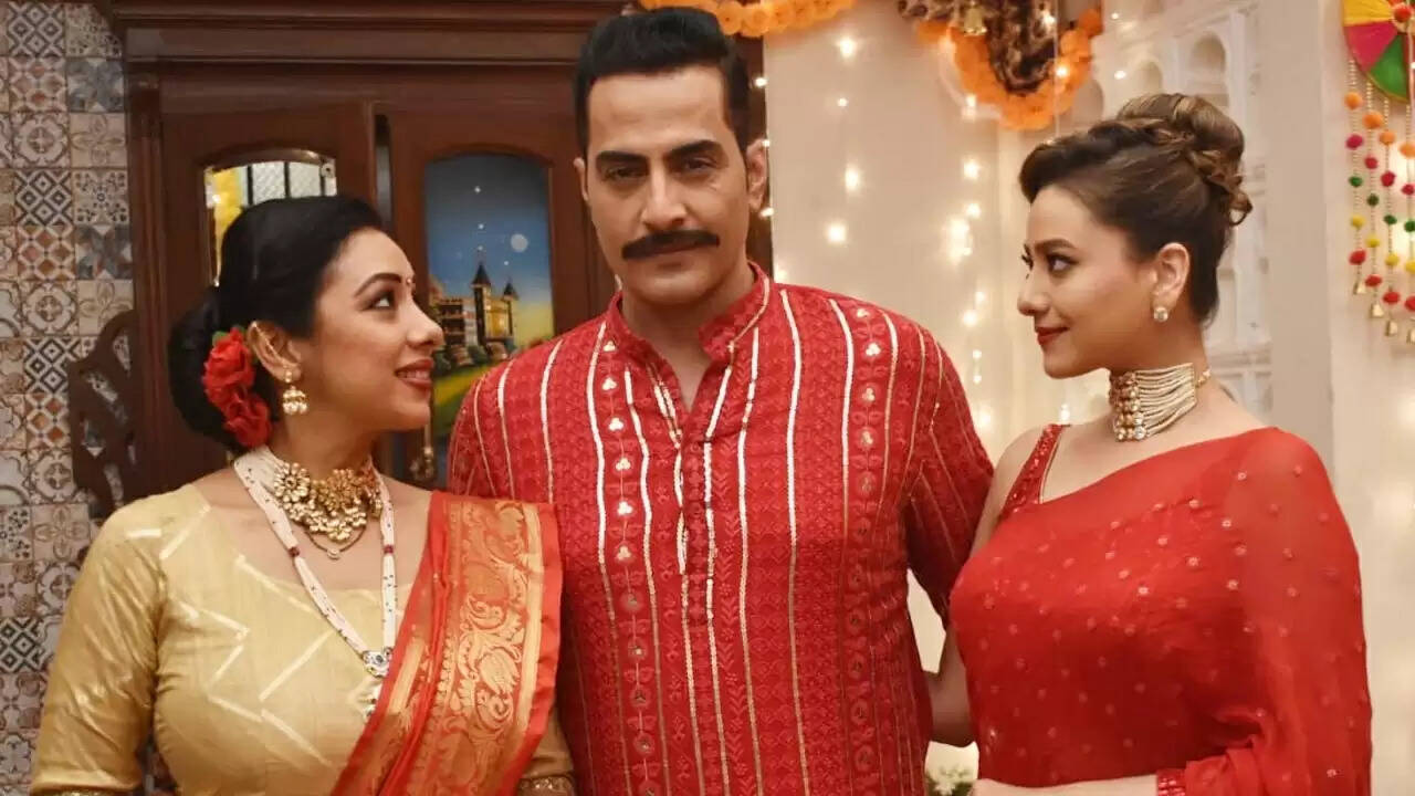 Rupali Ganguly: अनुपमा फेम रूपाली गांगुली ने बताया पति की वजह से कर पा रही शो