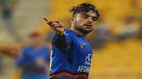 हामिद हसन विश्व कप के लिए अफगानिस्तान की टीम में शामिल