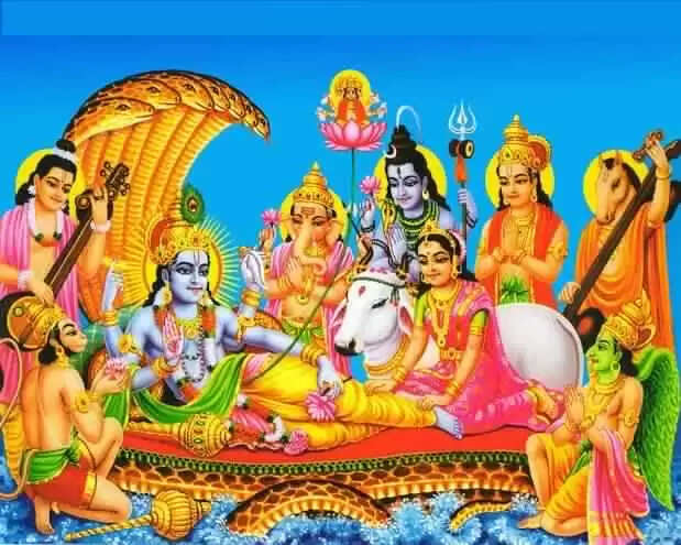Recite shri Narayan kavach on Tuesday puja&nbsp;