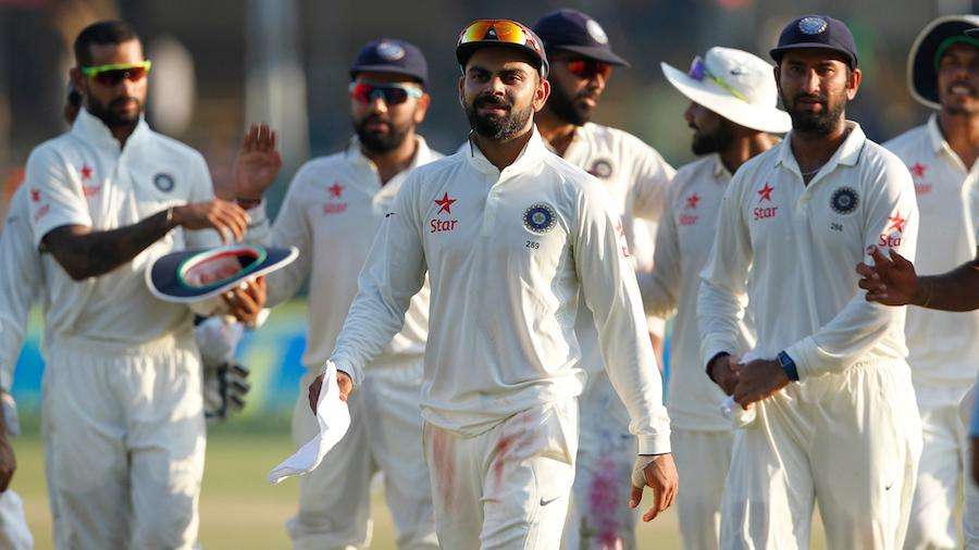 दूसरे टेस्ट में पाकिस्तान जैसा हाल नहीं हो जाए भारत के सा​थ,पढ़िऐ कैसे