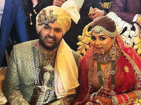 Kapil Sharma wedding: गिन्नी के पापा ने ठुकरा दिया था रिश्ता, जानें पूरी फिल्मी कहानी